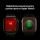 Apple Watch 12 46/Naturalny tytan/Mediolańska Bransoleta M/L 5G - 1594085 - zdjęcie 3